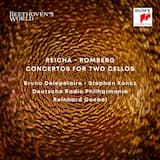 Sinfonia Concertante in E minor / E major for Two Cellos and Orchestra: I. Allegro non troppo
