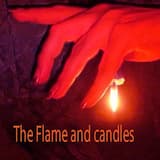 The Flame and Candles