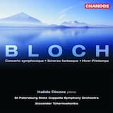 Concerto symphonique in B Minor: I. Pesante