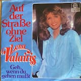 Geh, wenn du gehen mußt