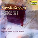 Symphony no. 5, op. 47: I. Moderato