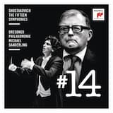 Symphony no. 14 in E minor, op. 135: I. De profundis. Adagio