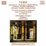 La forza del destino: Overture