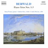 Piano Trio no. 1 in E-flat major: I. Introduzione: Largo - Allegro con brio