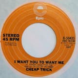 I Want You to Want Me