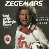 Zegemars "Rood en Wit, liefdevolle kleuren"