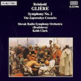 Symphony no. 2, op. 25: Allegro pesante