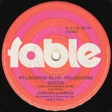 Melbourne Blue - Melbourne Green