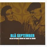 Den blåkledde, springleik