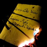 Pośród łąk szumi twe imię