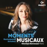 Moments musicaux, op. 16: no. 1, Andantino in B‐flat minor