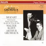 Sonata in E-flat, K. 481: 1. Molto allegro