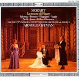 Le nozze di Figaro: Atto I: Cinque... dieci... venti... trenta