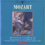 Flute concerto No. 1 in G Major, K. 313 - Adagio ma non troppo