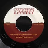 The River Turned to Steam