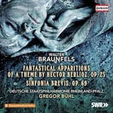Fantastische Erscheinungen Über Ein Thema Von Hector Berlioz, op. 25: Einleitung (Allegretto Con Fuoco)