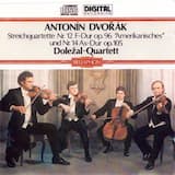 Quartett Nr. 14 As-Dur op. 105: II. Molto vivace