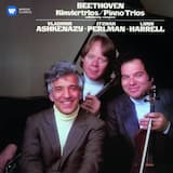 Trio for Piano, Violin, and Cello №1 in E-flat major, Op. 1 №1: I. Allegro