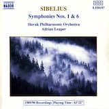 Symphony no. 1 in E minor, op. 39: I. Andante, ma non troppo – Allegro energico