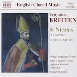 St Nicolas, op. 42: I. Introduction