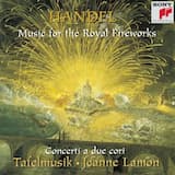 Music for the Royal Fireworks, HWV 351: Ouverture