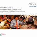 Quadrivium (1969) for four percussionists and four orchestra groups