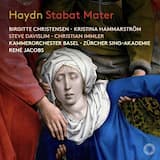 Stabat Mater: I. Stabat mater dolorosa