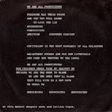 We Are All Prostitutes