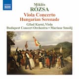 Concerto for Viola and Orchestra, Op. 37 (1979): Moderato assai