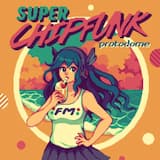 Let's SUPER CHIPFUNK!