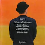 Barcarolle in F-sharp major, op. 60