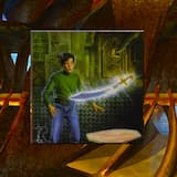 Mountains of Sustenance and Cliffs of Paradise in Uvaisan Pilgrimage