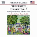 Symphony no. 3 "The Camp Meeting": Old Folks Gatherin'