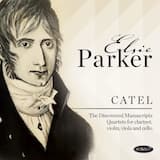 Quartet no. 1 in E-flat major: I. Allegro moderato