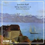 String Quartet no. 5 in G major, op. 138: Allegro tranquillo