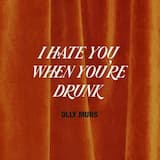 I Hate You When You’re Drunk
