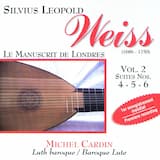 Suite no. 4 en sol majeur: II. Allemande