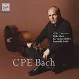 Cello Concerto in A major, Wq. 172: I. Allegro