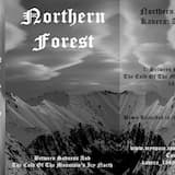 Between Sadness and the Cold of the Mountain's Icy North