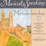 Symphony no. 3 in A minor, op. 56 "Scottish": I. Andante con moto - Allegro un poco agitato - Assai animato - Andante come prima