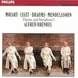 Nine Variations in D Major on a Minuet by Duport, K.573