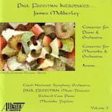 Paul Freeman Introduces Marimba Concerto