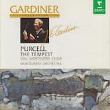 The Tempest: Act II - Masque of Devils - No.1 - Duet & Chorus; ''Where Does the Black Fiend''