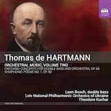 Fantaisie-concerto for Double Bass & Orchestra, Op. 65: III. Finale. Allegro commodo