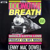 Locomotive Breath (Mega dance mix)