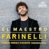 Overture to “Armida”: Allegro – Andante – Allegro