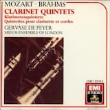 Clarinet Quintet in B minor, Op. 115: I. Allegro