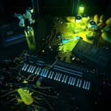 Papaya Lipgloss (Sour mix)