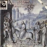 Herr ich lasse dich nicht