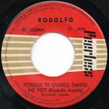 Porque te quiero tanto me voy